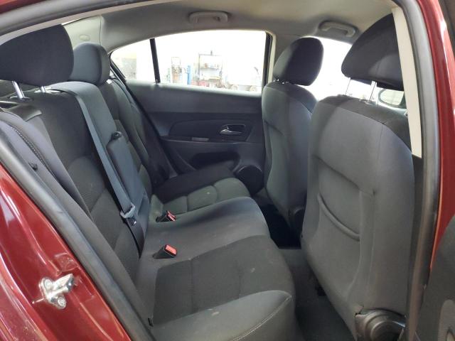 2016 CHEVROLET CRUZE LIMI 1G1PE5SB8G7139914