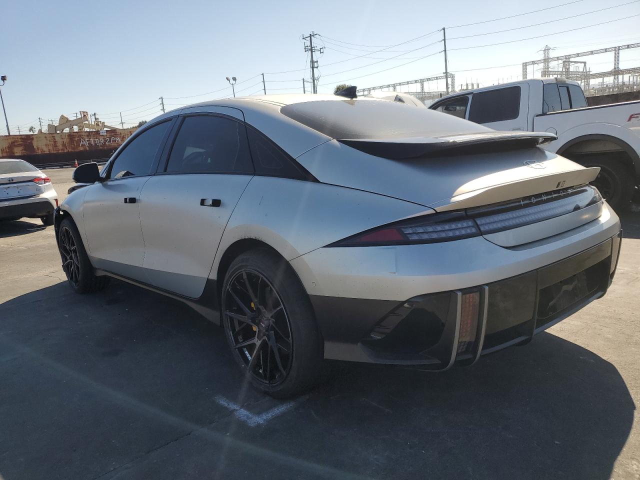 HYUNDAI IONIQ 6 LIMITED