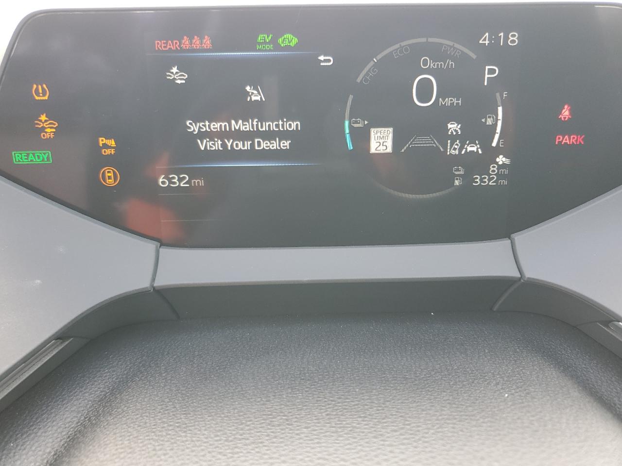 TOYOTA PRIUS PRIME SE