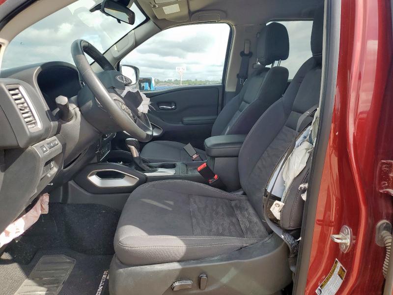 2024 NISSAN FRONTIER S #3254575179