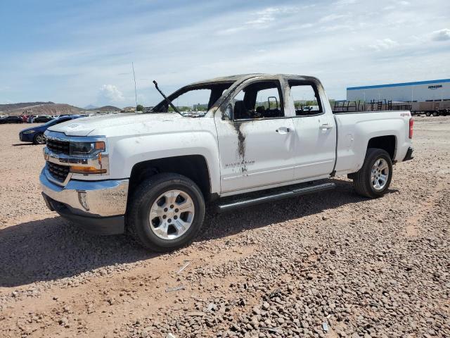 Global Auto Auctions: 2018 CHEVROLET SILVERADO