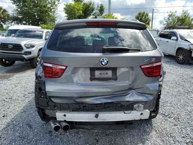 2017 BMW X3 SDRIVE28I 5UXWZ7C37H0V92120