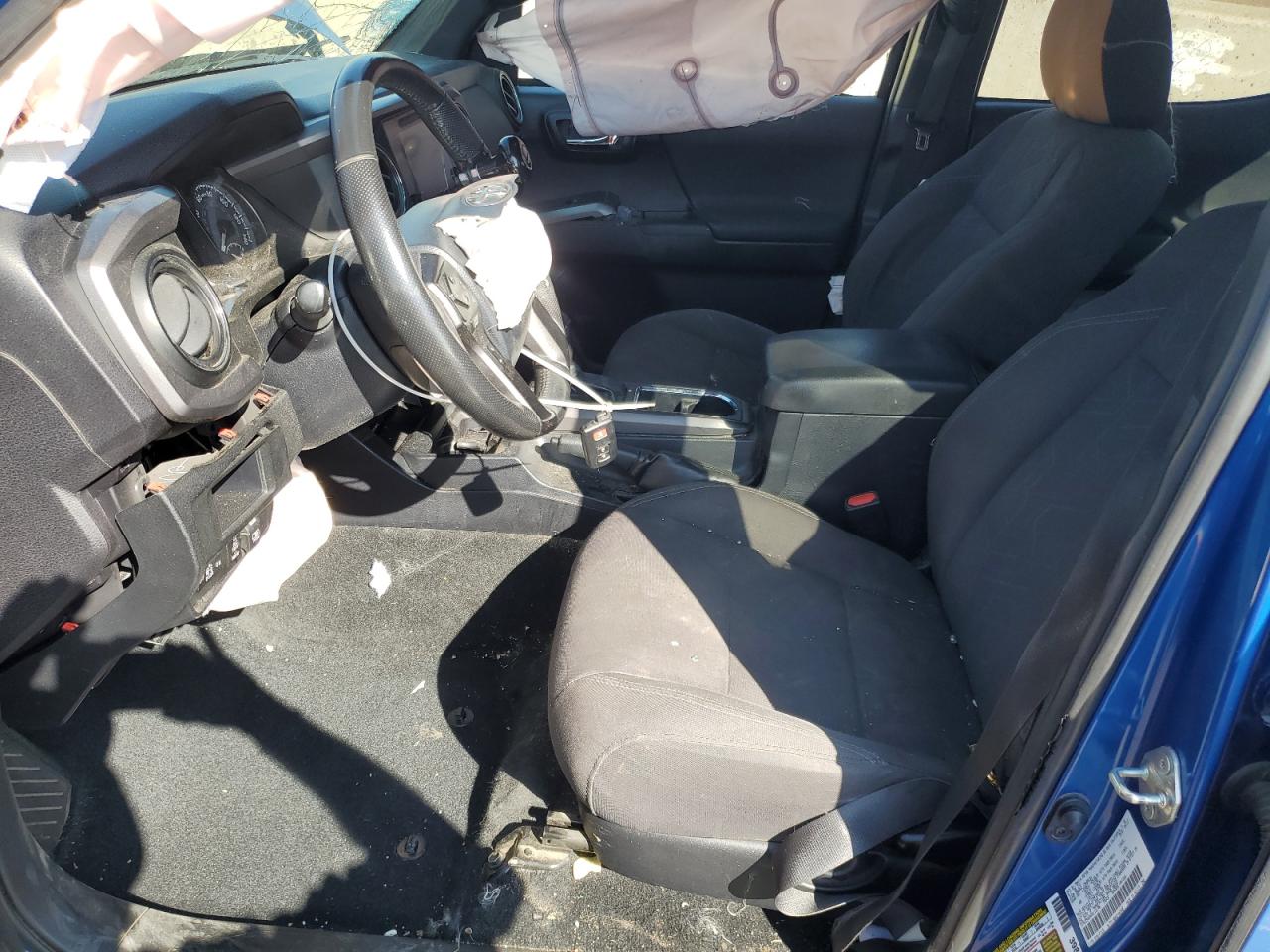 TOYOTA TACOMA DOUBLE CAB