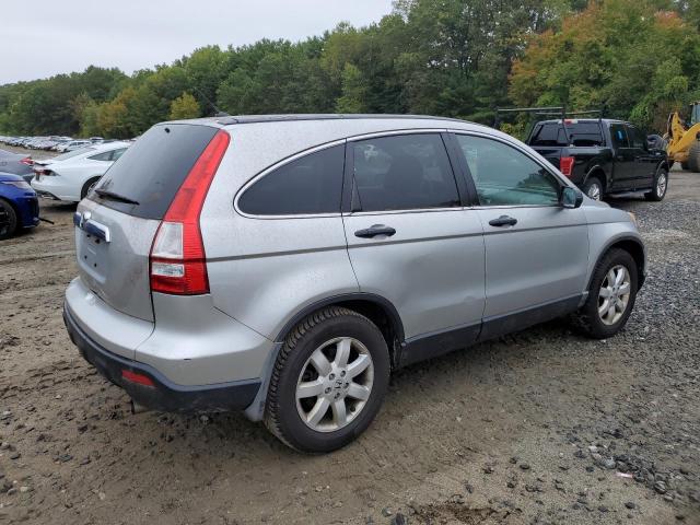 HONDA CR-V EX 2009 silver 4dr spor gas 3CZRE485X9G706735 photo #4