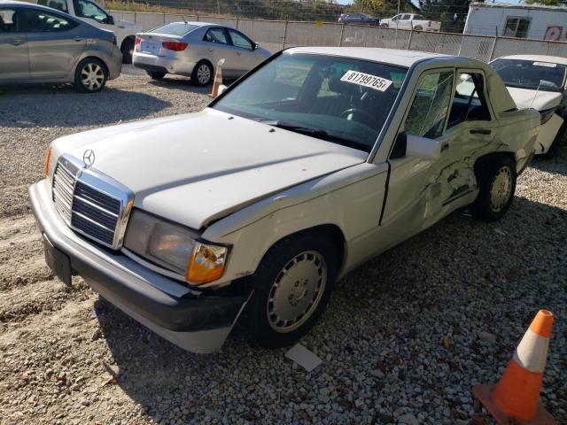 MERCEDES-BENZ 190 E 2.6 1993 WDBDA29D6PG028904 photo #1