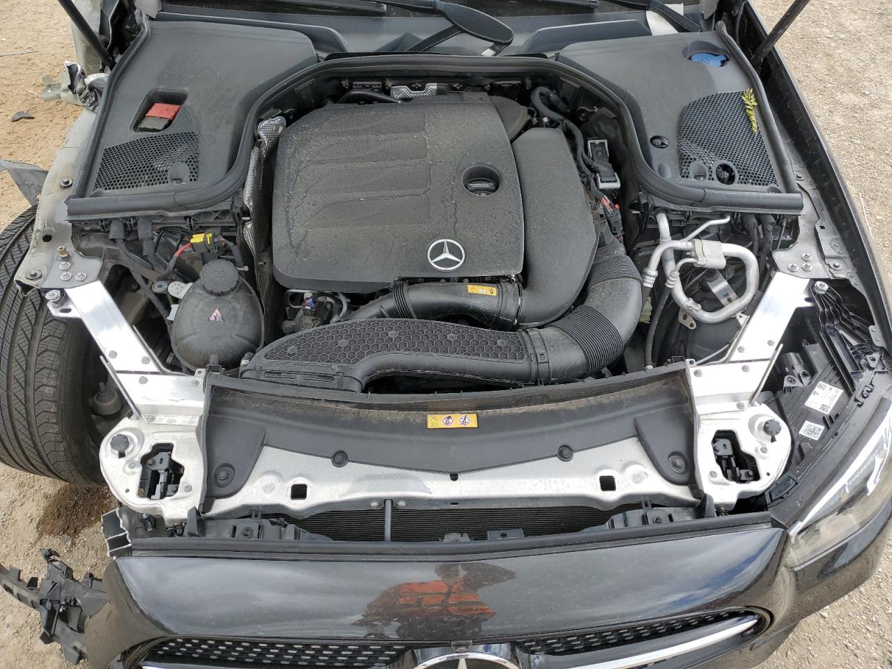 MERCEDES-BENZ E-CLASS 350 4MATIC