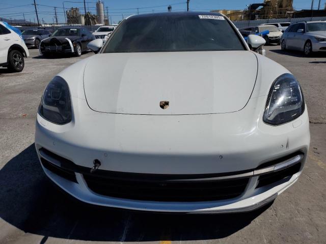 2018 PORSCHE PANAMERA 4 WP0AA2A77JL111962