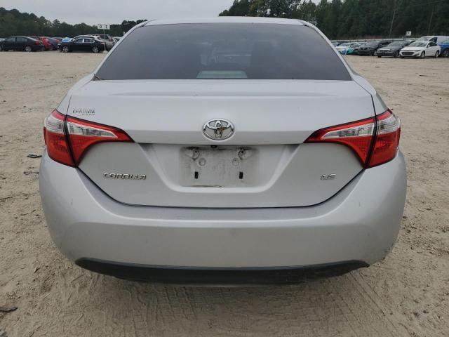 2016 TOYOTA COROLLA L - 2T1BURHE7GC643690