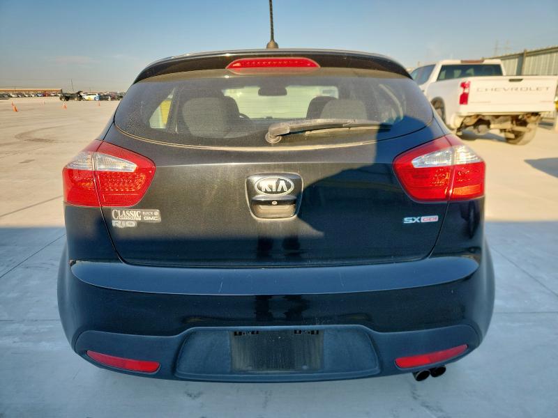 2015 KIA RIO EX KNADN5A38F6420987