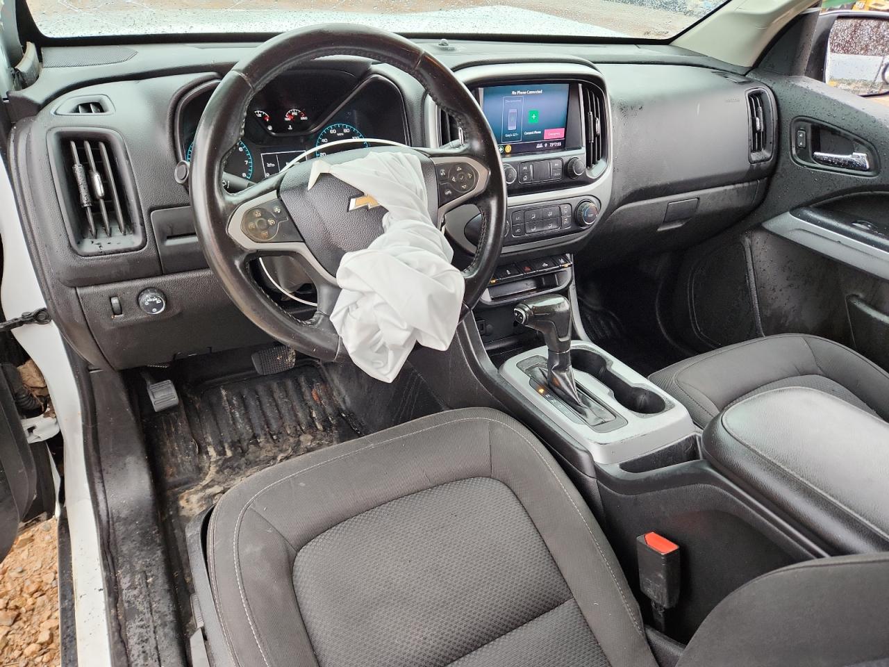 CHEVROLET COLORADO LT