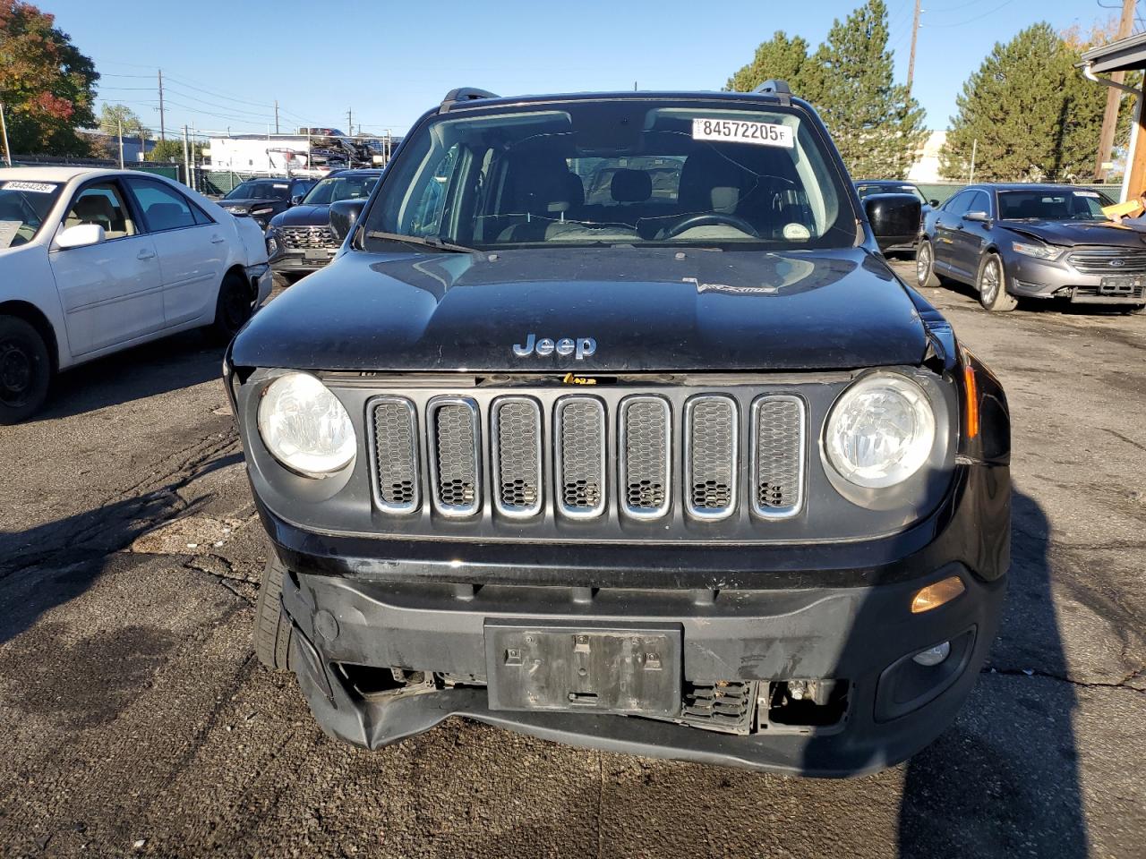 JEEP RENEGADE LATITUDE