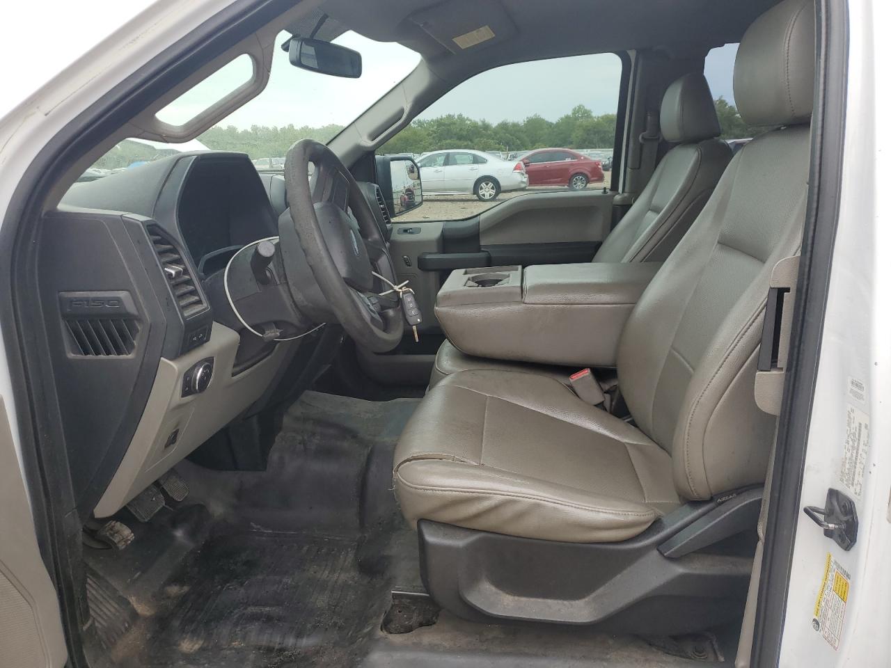 FORD F-150 SUPER CAB