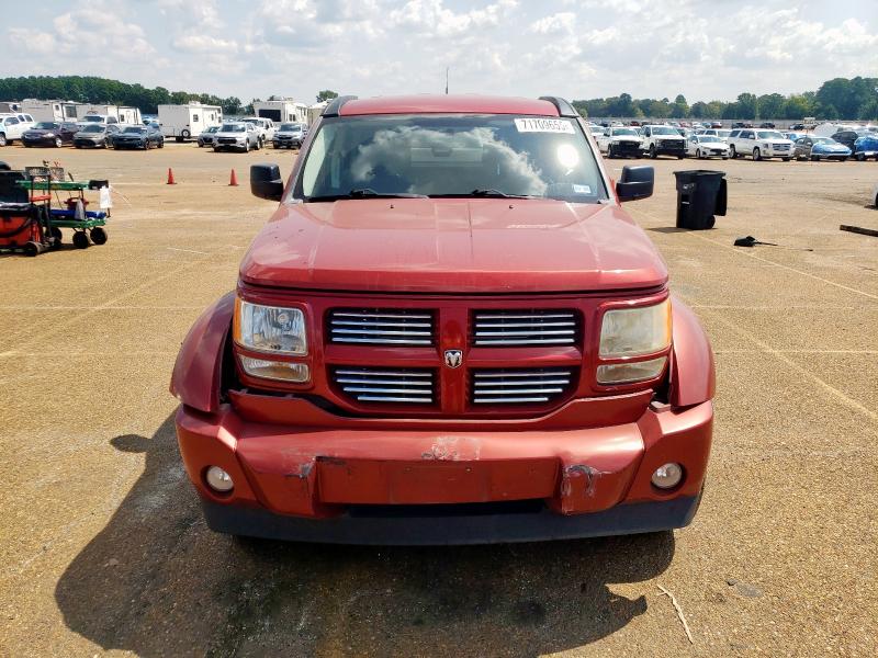 1D4PU4GK4BW517578 2011 DODGE NITRO