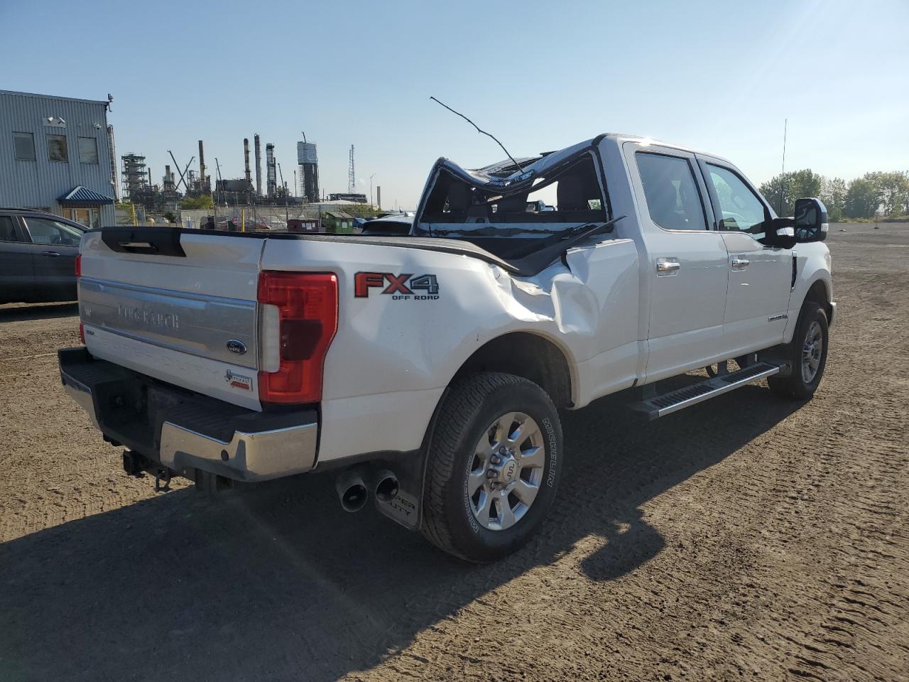 FORD F-250 SUPER DUTY