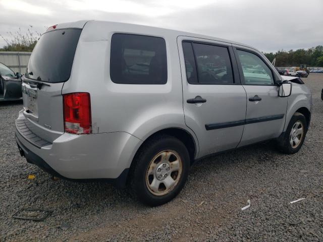 2015 HONDA PILOT LX 5FNYF4H29FB063672