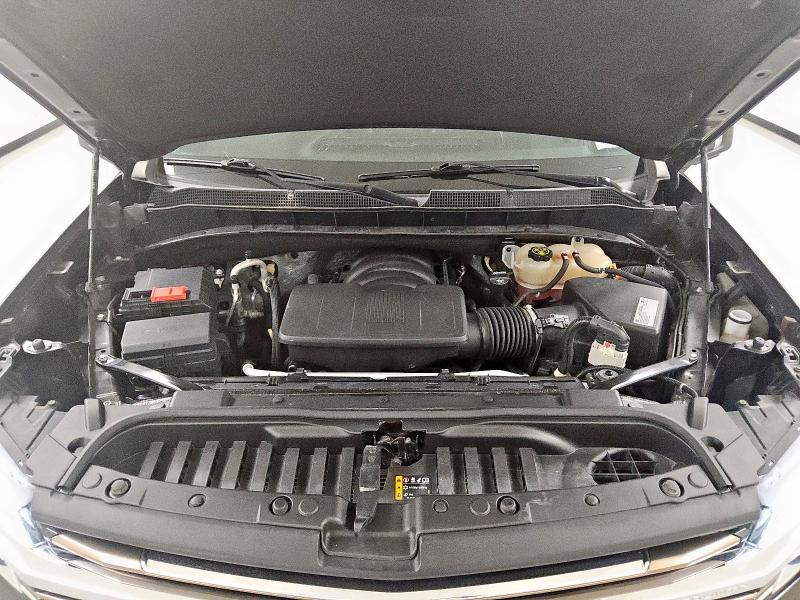 2019 CHEVROLET SILVERADO 1GCUYHED2KZ282905