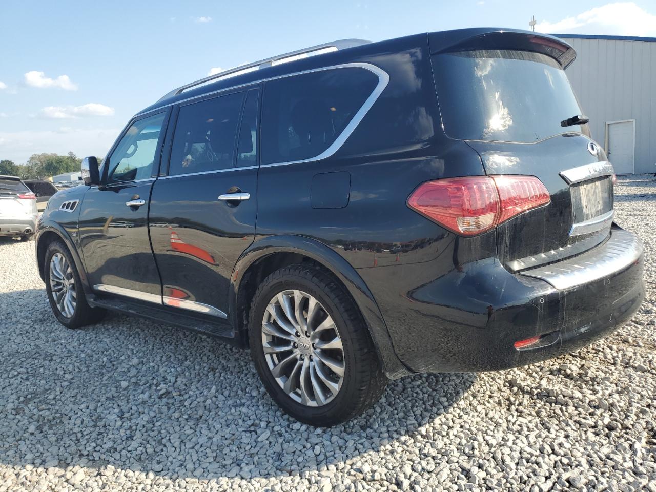 INFINITI QX80 BASE