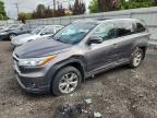 2015 TOYOTA HIGHLANDER - 5TDJKRFH3FS216043