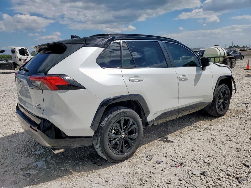 2024 TOYOTA RAV4 XSE - 2T3E6RFV4RW051733