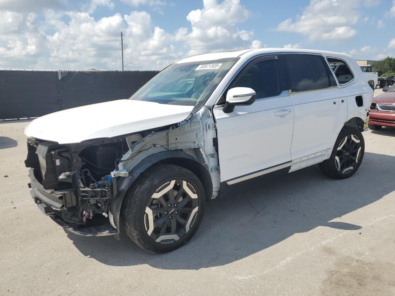 KIA TELLURIDE EX