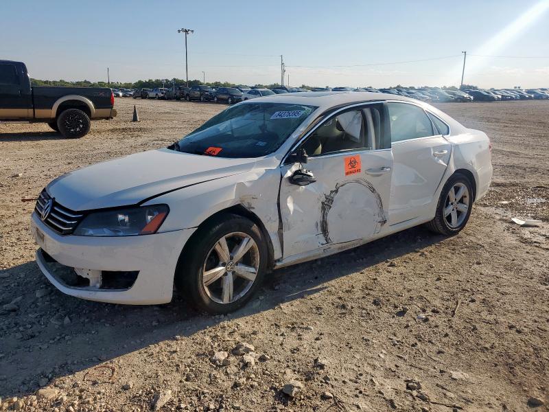 2013 VOLKSWAGEN PASSAT - 1VWBH7A3XDC039277