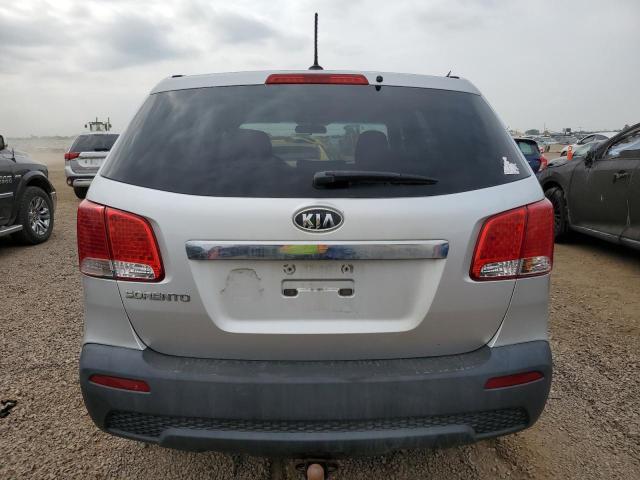 2011 KIA SORENTO BA - 5XYKT3A15BG014207