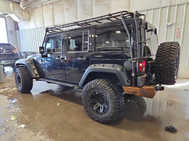 2017 JEEP WRANGLER U - 1C4BJWEG1HL625158