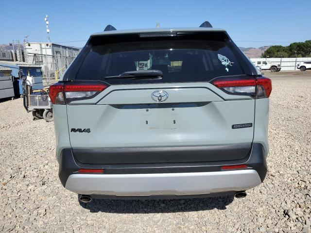 2021 TOYOTA RAV4 ADVENTURE 2T3J1RFV8MW141957