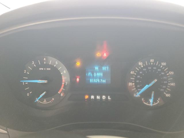 2018 FORD FUSION S - 3FA6P0G72JR125713