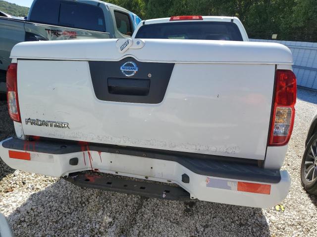 2018 NISSAN FRONTIER S 1N6BD0CT0JN727837