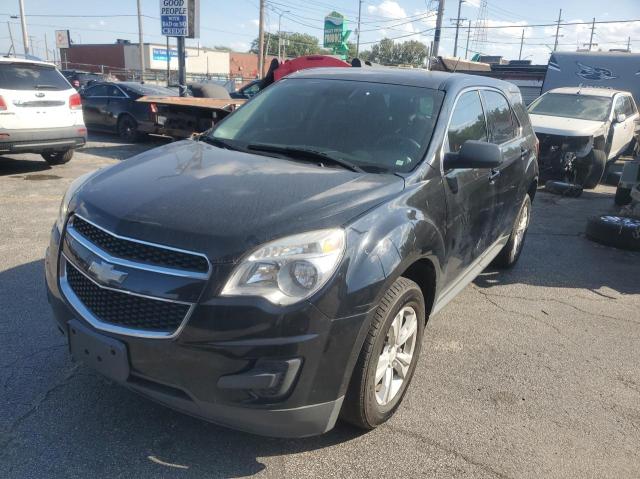 2015 CHEV EQUINOX LS #3253775386