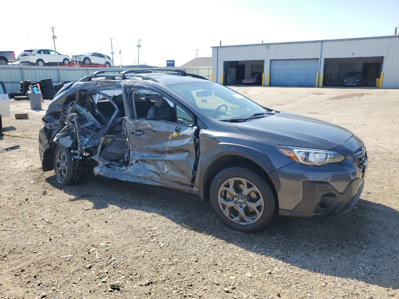 SUBARU CROSSTREK SPORT