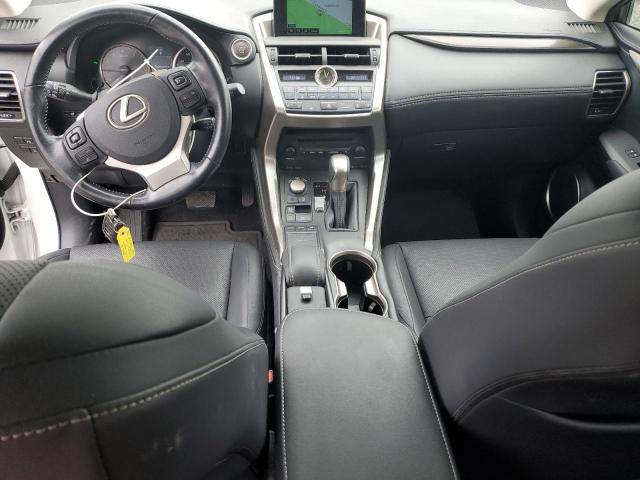2017 LEXUS NX 200T BA JTJBARBZ0H2103700