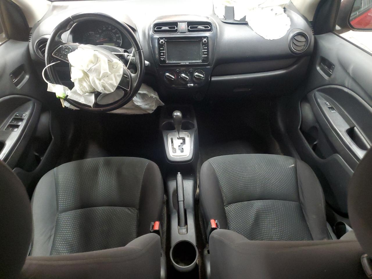 MITSUBISHI MIRAGE G4 ES