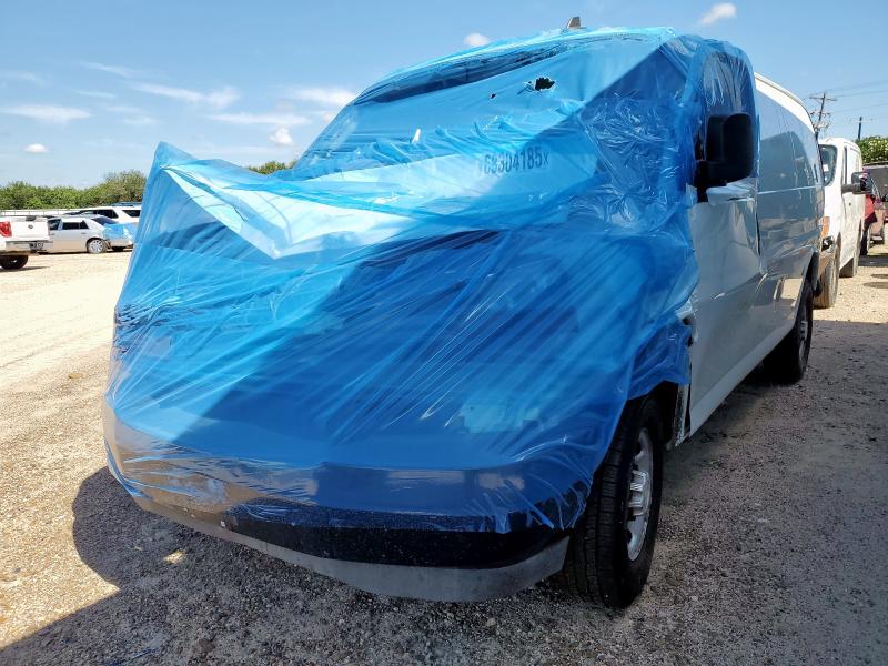 Global Auto Auctions: 2021 CHEVROLET EXPRESS G2