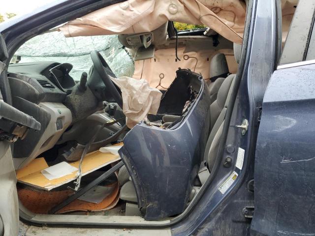 2013 HONDA CR-V EX - 2HKRM4H55DH661079