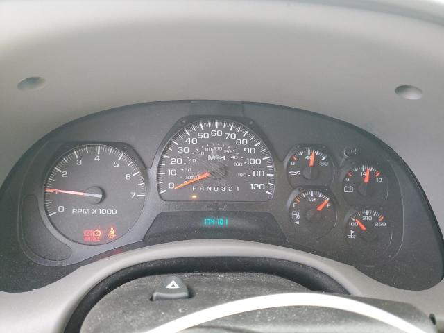 2008 CHEVROLET TRAILBLAZE #3283337951