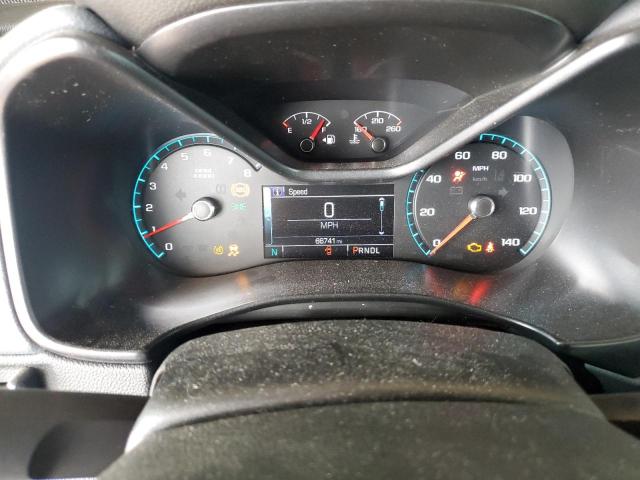 2017 CHEVROLET COLORADO Z71 1GCGTDENXH1315105