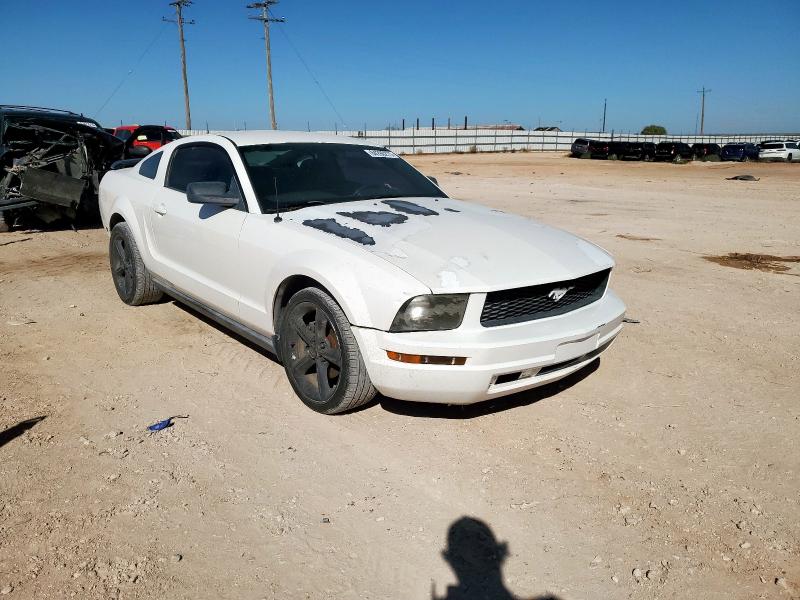 2007 FORD MUSTANG - Other View