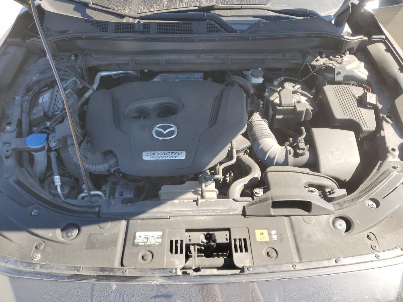 MAZDA CX-5 GRAND TOURING RESERVE