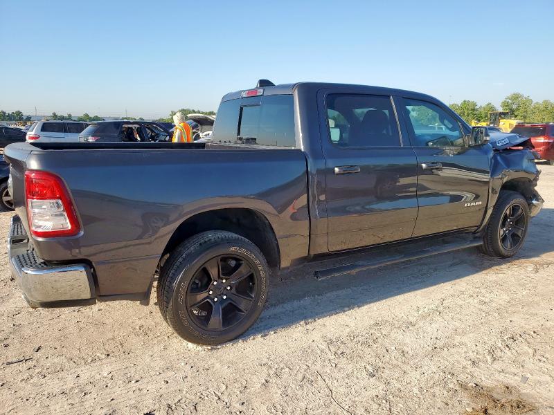 2021 RAM 1500 BIG H - 1C6SRFFT9MN786383