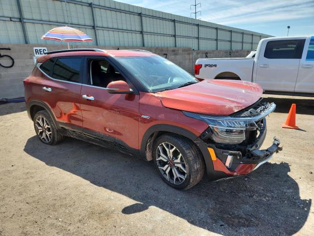 2022 KIA SELTOS SX KNDETCA22N7244956
