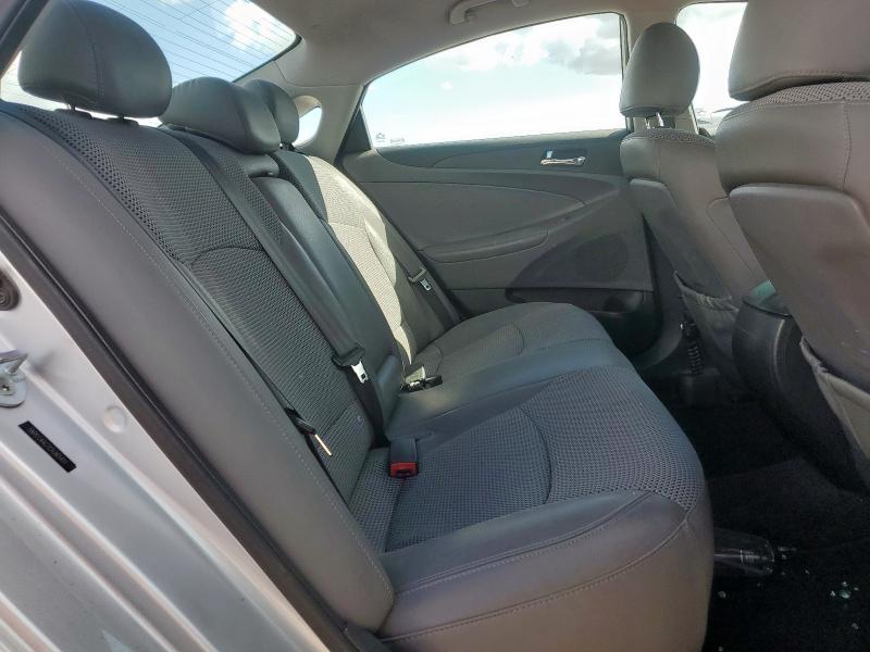 2012 HYUNDAI SONATA SE - 5NPEC4AC7CH365411