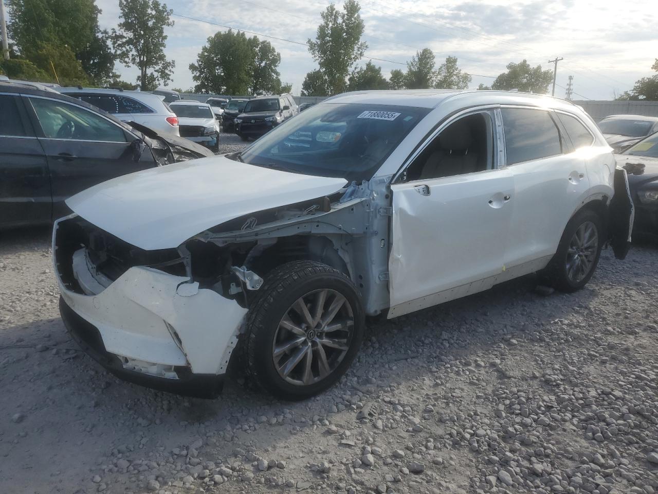 MAZDA CX-9 GRAND TOURING