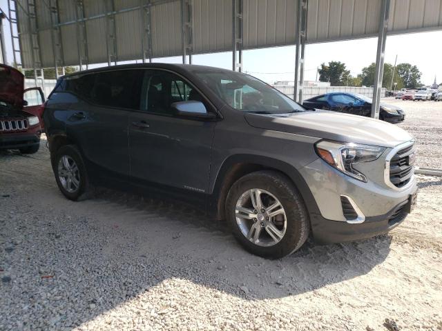 2020 GMC TERRAIN SL - 3GKALMEV6LL203851