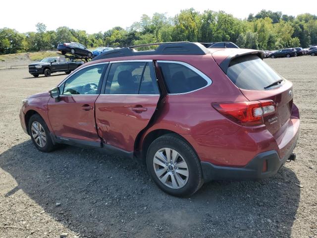 2018 SUBARU OUTBACK 2. 4S4BSAFC3J3284505