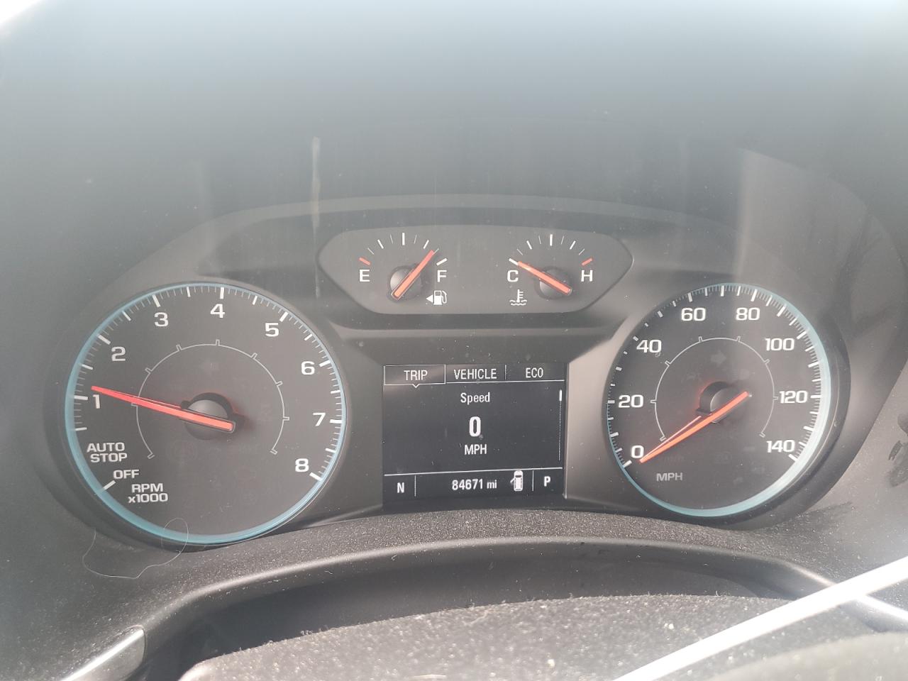 CHEVROLET EQUINOX LS