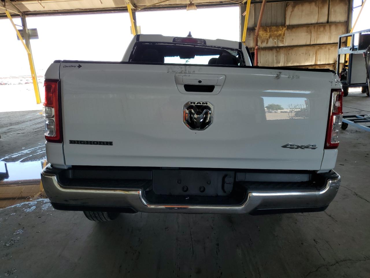 RAM 1500 BIG HORN/LONE STAR