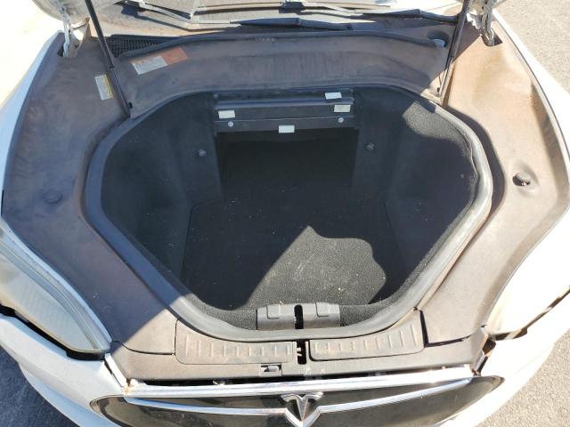 2015 TESLA MODEL S #3305054971