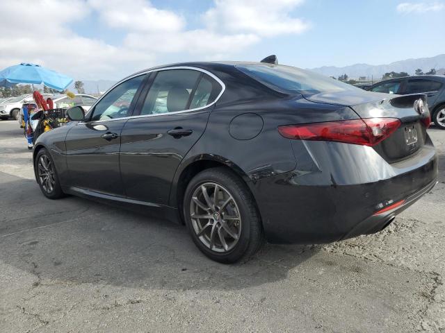 2019 ALFA ROMEO GIULIA ZARFAMANXK7605054